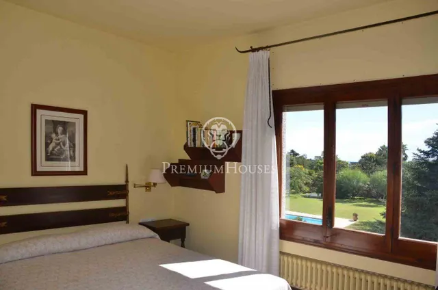 Masía en venta en el centro de Llavaneres — 12
