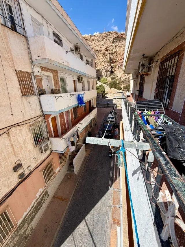 PISO PARA REFORMAR EN LA CHANCA – PESCADERÍA, ALMERÍA — 12