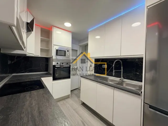 Luminoso piso de 3 habitaciones . — 8