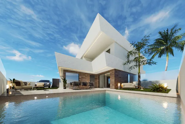 Villa 3 habitaciones 125m² en venta - Villa alegría — 16