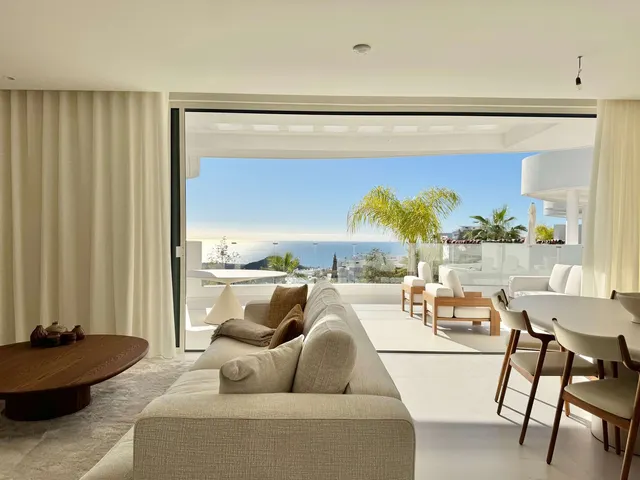 Apartamento 3 habitaciones 135m² en venta - Ojen pueblo — 6