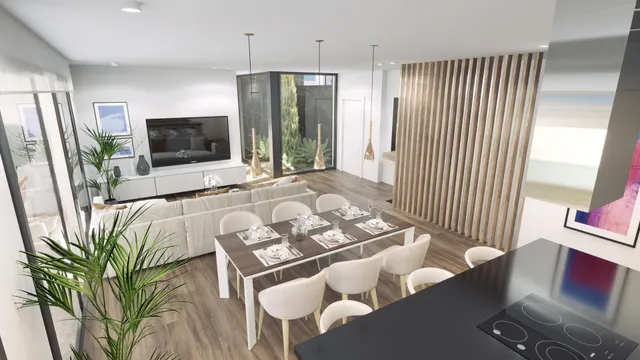 Villa 3 habitaciones 296m² en venta - Golf Puig Campana — 25