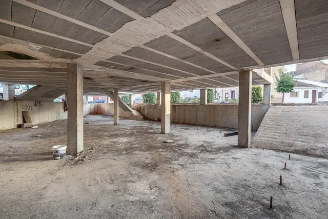 PARCELA CON ESTRUCTURA EN CHAUCHINA — 11
