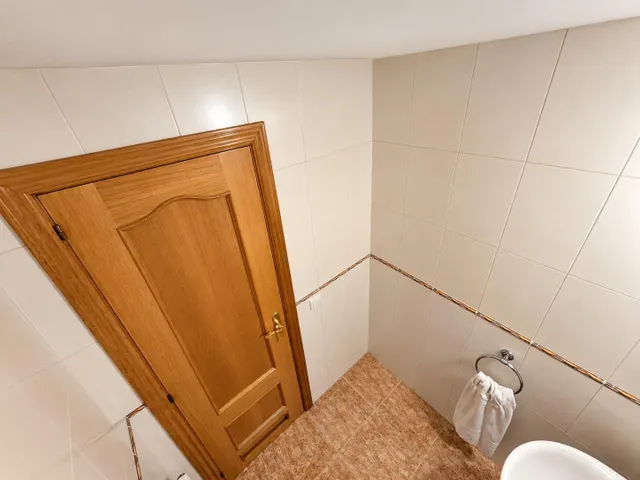 Espectacular dúplex tipo tríplex con solárium privado y vistas en actur — 16
