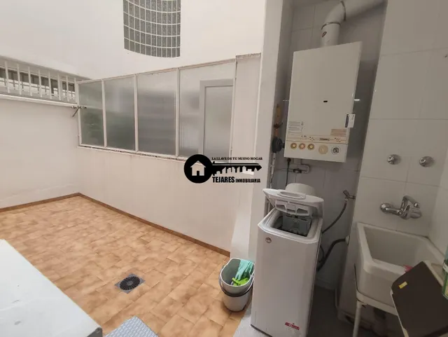 Inmobiliaria Tejares Alquila estupendo piso zona Avenida España - Hospital — 10