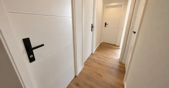 Casa única de 253 m2 con garaje doble, oficina, salón social y +100 m2 de terrazas — 29