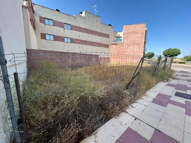 VENTA TERRENO EDIFICABLE CARBAJOSA DE LA SAGRADA — 4