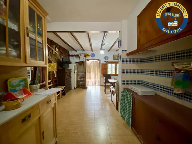 Casa con parcela en Parque Natural Maigmó — 13