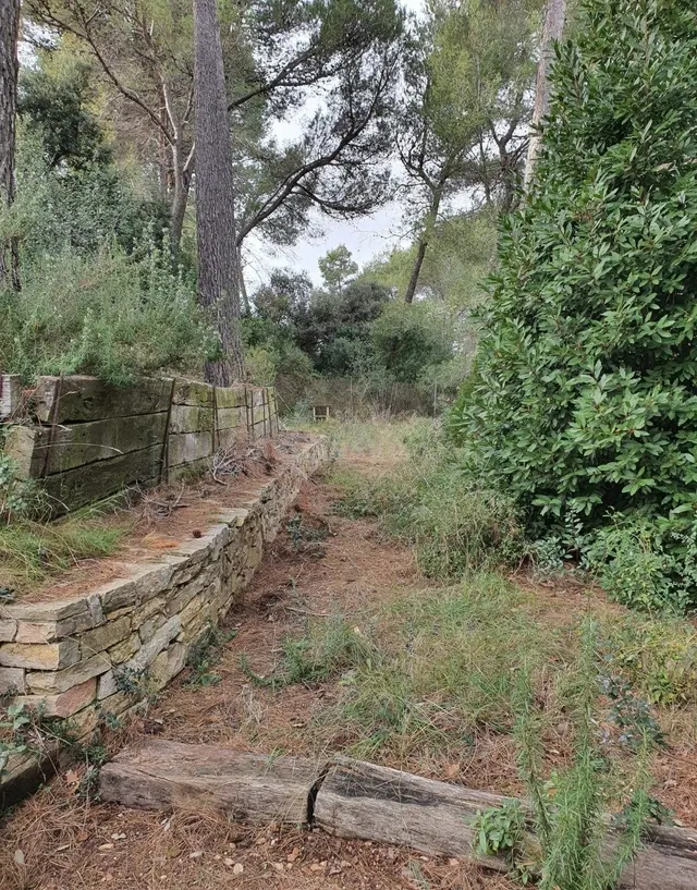 Parcela de 670 m2 en Casas Pairals Corbera de Llobregat - foto 5
