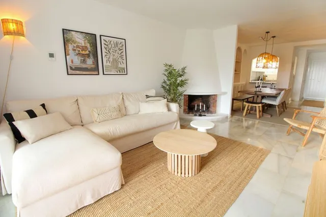 Apartamento 2 habitaciones 113m² en venta - Sitio de Calahonda — 2