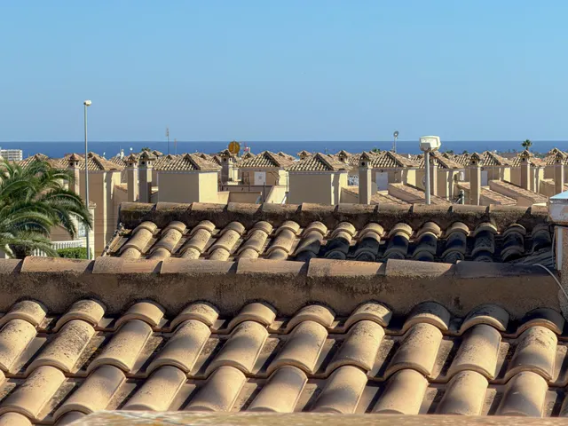 Playa Flamenca! Encantador Bungalow con gran terraza y vistas despejadas + Solarium privado con vistas al mar + Piscina comunitaria + Parking comunitario — 29