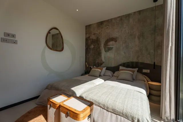 Villa Mustique y Aruba en Finca Resort, Alicante — 21