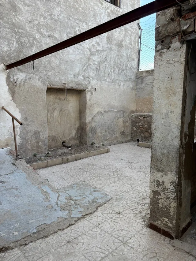 Encantadora Casa en la huerta con Patio . — 14