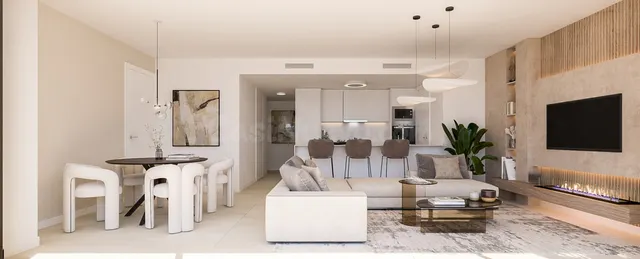 Apartamento 2 habitaciones 82m² en venta - Costa Del Sol — 3