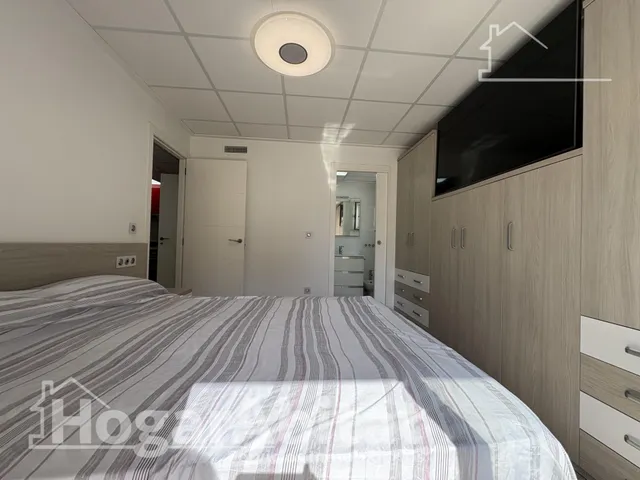 ¡REFORMADO! EXTERIOR CON ACCESO AL MAR, TERRAZA Y GARAJE — 14