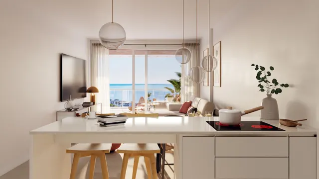 Apartamento 3 habitaciones 154m² en venta - Playa la alcaidesa — 10