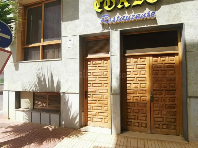 VENTA DE LOCAL COMERCIAL EN LOS ALCAZARES ( MURCIA ) - foto 2