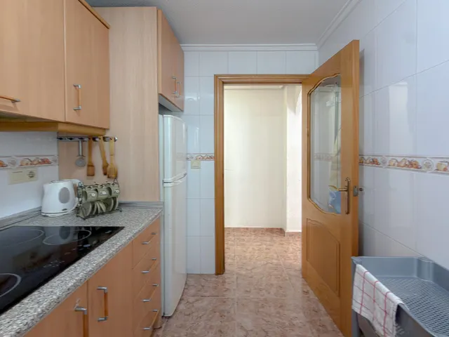 Playa del Cura! Encantador apartamento con excelente distribución de espacios y terraza confortable (750 mts playa) — 15