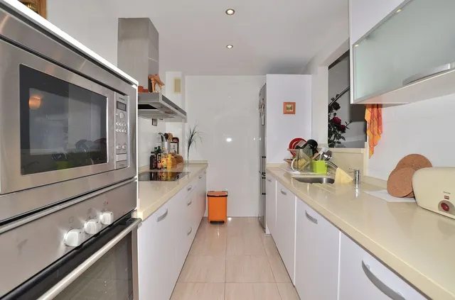 Apartamento 3 habitaciones 129m² en venta - Centro — 12