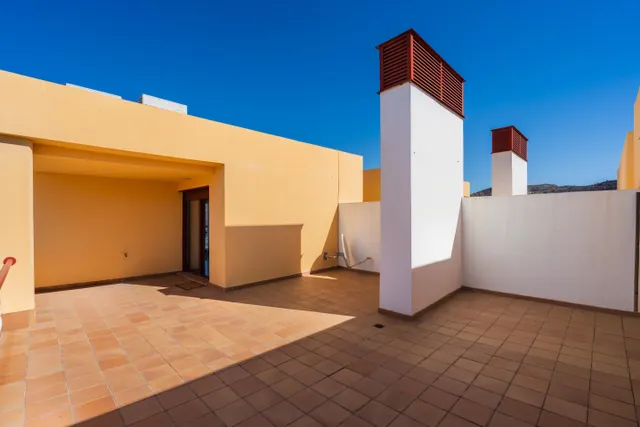 Atico duplex en resort de lujo — 28