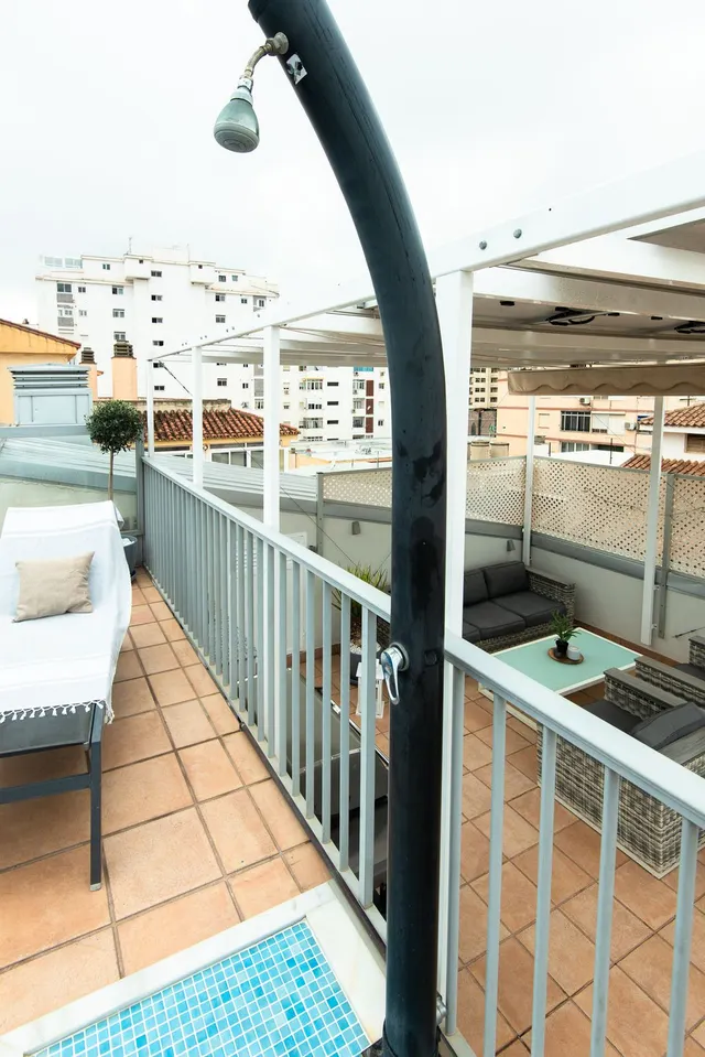 Ático 4 habitaciones 116m² en venta - Centro — 15