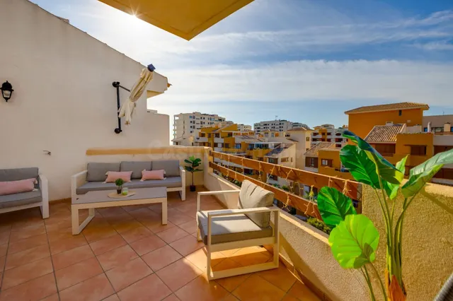 Buhardilla 2 habitaciones 73m² en venta - Punta Prima — 4