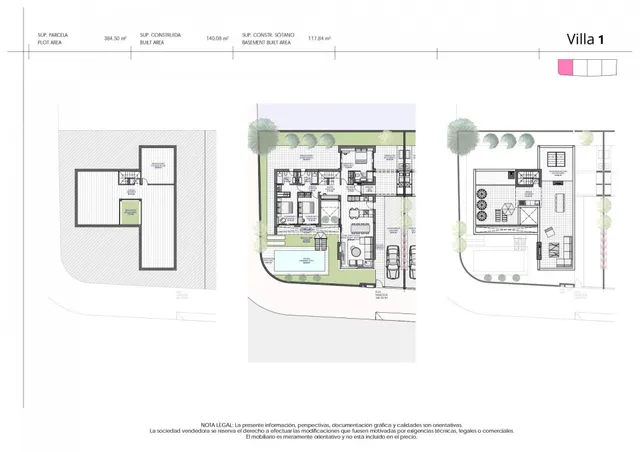Villa 3 habitaciones 140m² en venta - Dolores de Pacheco-Santa Rosalía — 16