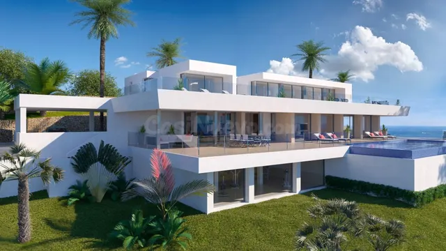 Casa-Chalet en Venta en Cumbre Del Sol Alicante - foto 5