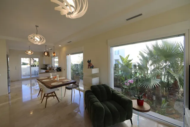 Villa de Lujo a pie de playa en la Zenia, Orihuela Costa — 7