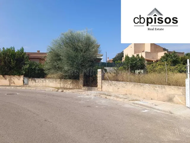 SOLAR CON PROYECTO Y LICENCIA DE OBRA EN SON FERRER, CALVIÀ - foto 4
