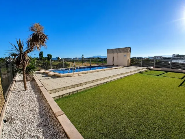 Piso con piscina en venta en Deltebre (ESP/ENG/GER) - foto 3