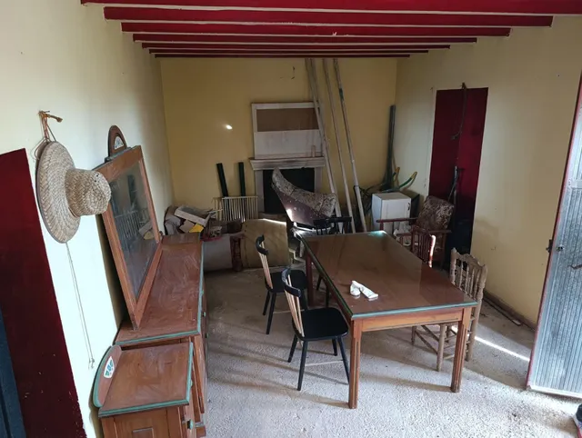 Dos viviendas para reformar con gran parcela en venta en Benidoleig — 27