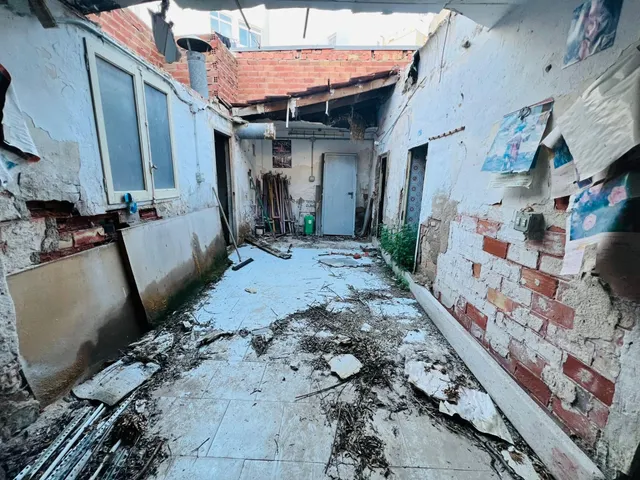 PLANTA BAJA CONVERTIBLE EN VIVIENDAS,  en el centro de Elda — 10
