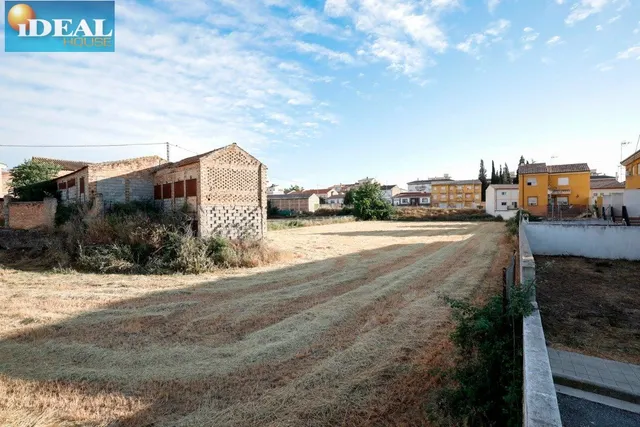 A4980J1. ¿Estás buscando terreno para invertir? ¡ ¡ Lo has encontrado!! Solar urbano con 3.441m2 — 10