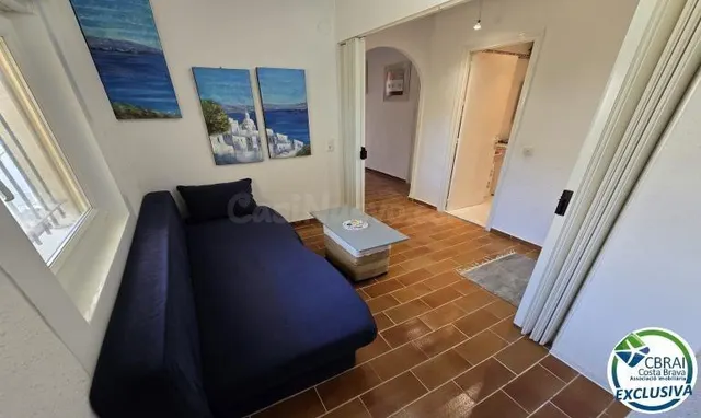 Gran amarre de 14x3,70m antes de los puentes con apartamento - foto 5