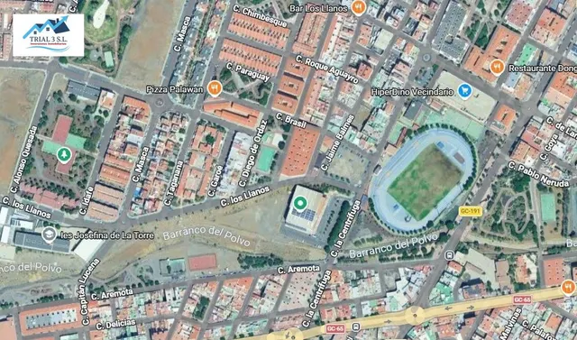 Venta Piso en Santa Lucia de Tirajana - Las Palmas — 2