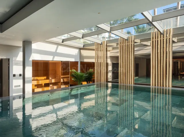 Villa de lujo con vistas al mat en benahavis, la quinta — 21