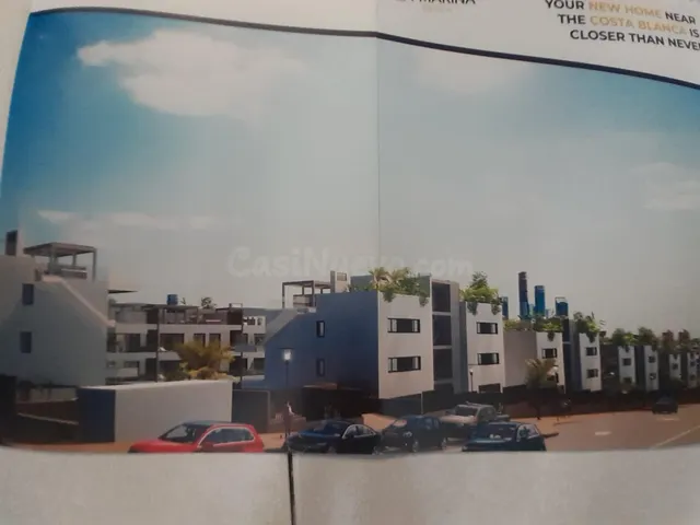 Vivienda de obra nueva de 2 dormitorios y 2 baños desde 345. - foto 2