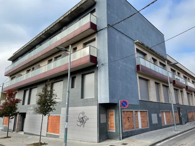 Edifici per finalitzar a IGUALADA - Zona CENTRE — 16