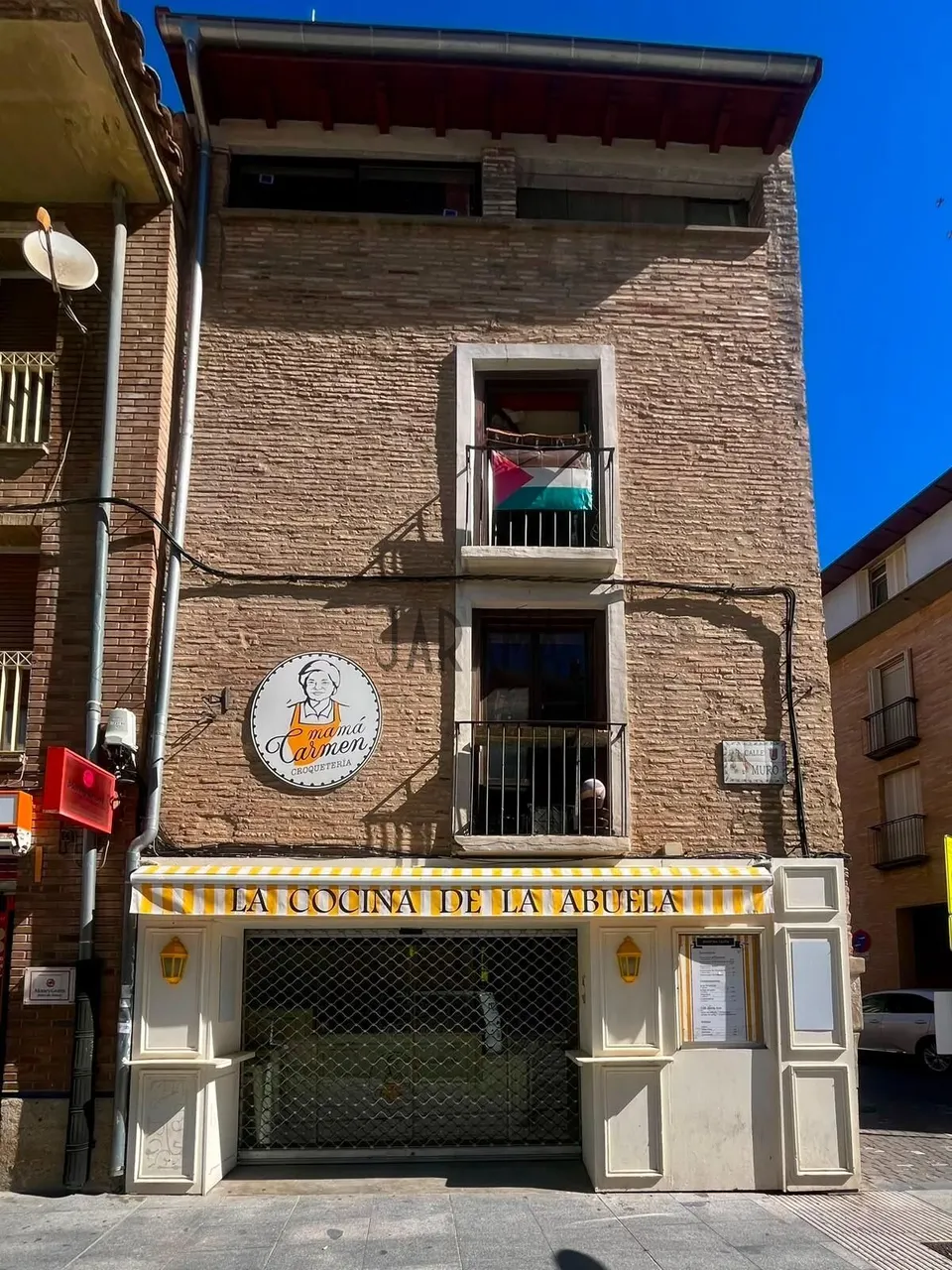 Local comercial en el centro de Tudela