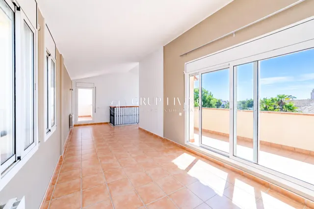 CASA PAREADA PARA DISFRUTAR DEL ESPACIO, TRANQUILIDAD Y CALIDAD DE VIDA EN SANT PERE DE RIBES — 30