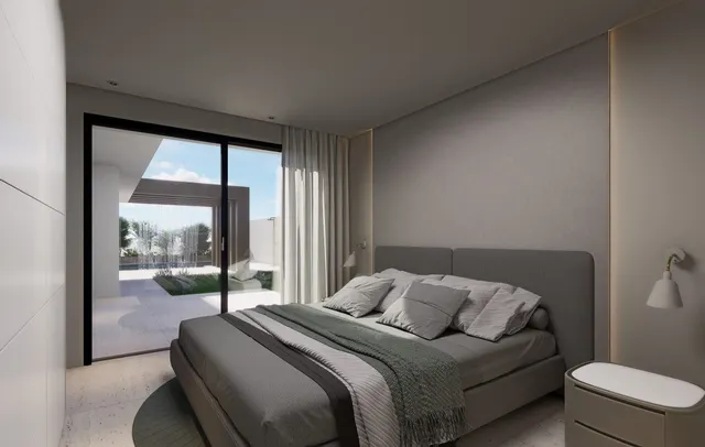 Casa-Chalet en Venta en Santa Rosalia Murcia — 11