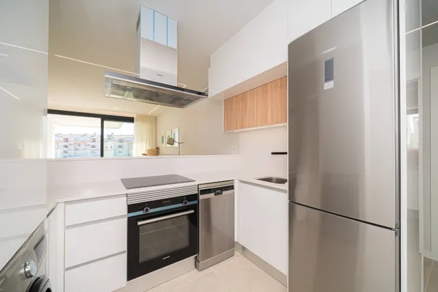 ATICO DE NUEVA construcción EN VENTA  EN DENIA, PRIMERA LINEA, COSTA BLANCA. — 8