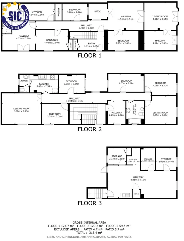 Impresionante Casa Señorial en Oliva – Un Lienzo para tu Sueño Mediterráneo — 37