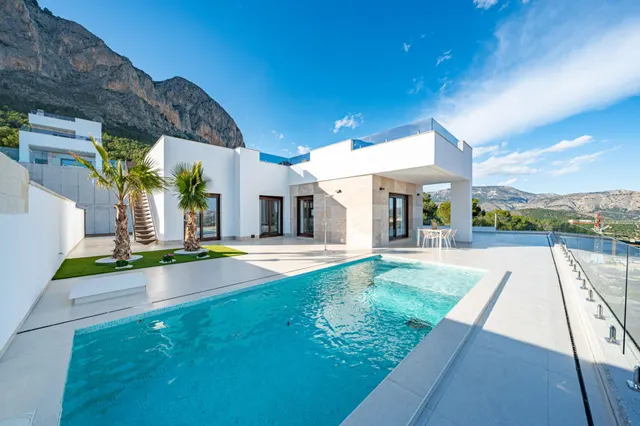 Villa 3 habitaciones 136m² en venta - Pla de cantal — 46