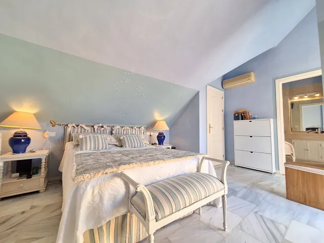 Ático Dúplex 2 habitaciones 107m² en venta - Marbella — 28