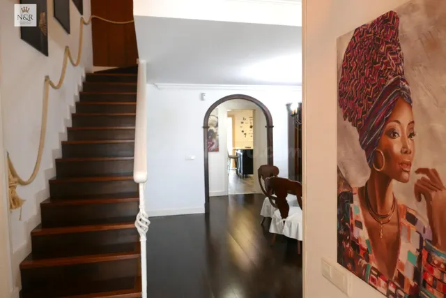 Casa unifamiliar amueblada con piscina privada,chimenea y terraza en son amonda Inca — 3
