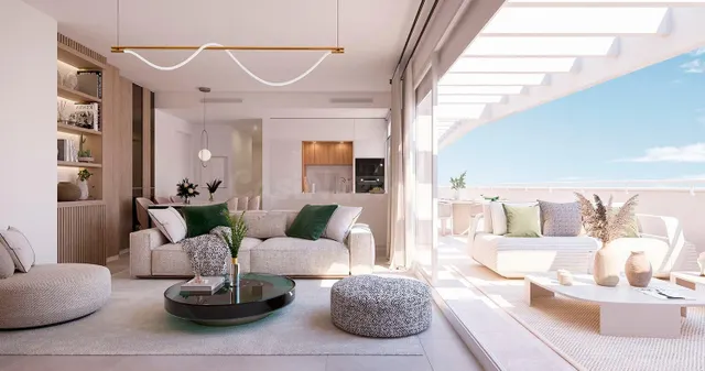 Viviendas Exclusivas de Obra Nueva: Confort y Estilo en la C - foto 3