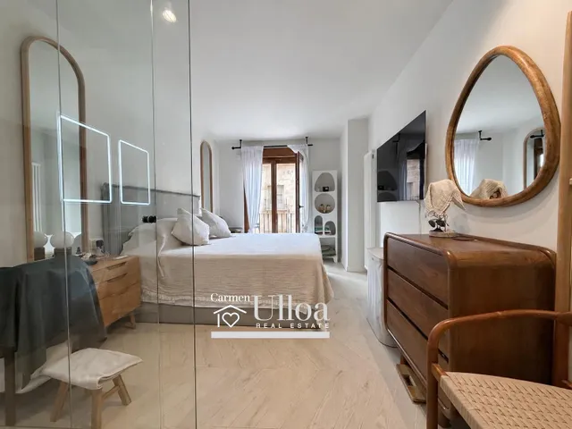 APARTAMENTO DE DISEÑO CON VISTAS AL MAR  Y AL CASTILLO PLAYA POSTIGUET — 15