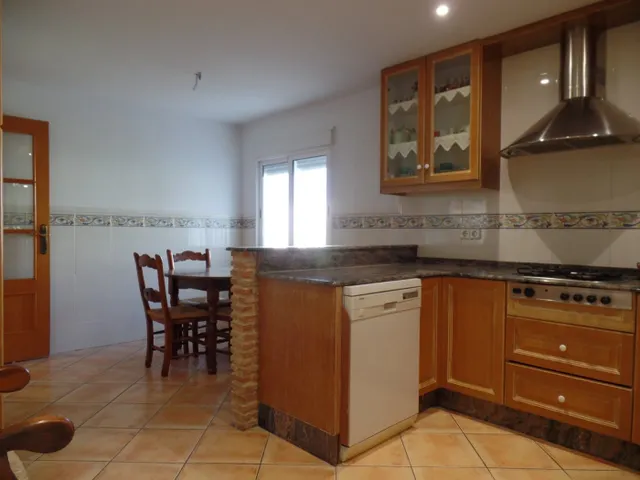 CASA CON ENCANTO Y JARDÍN EN EL CABO DE LAS HUERTAS — 13